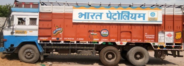 Ashok Leyland Truck