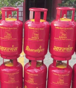Domestic LPG Cylinders