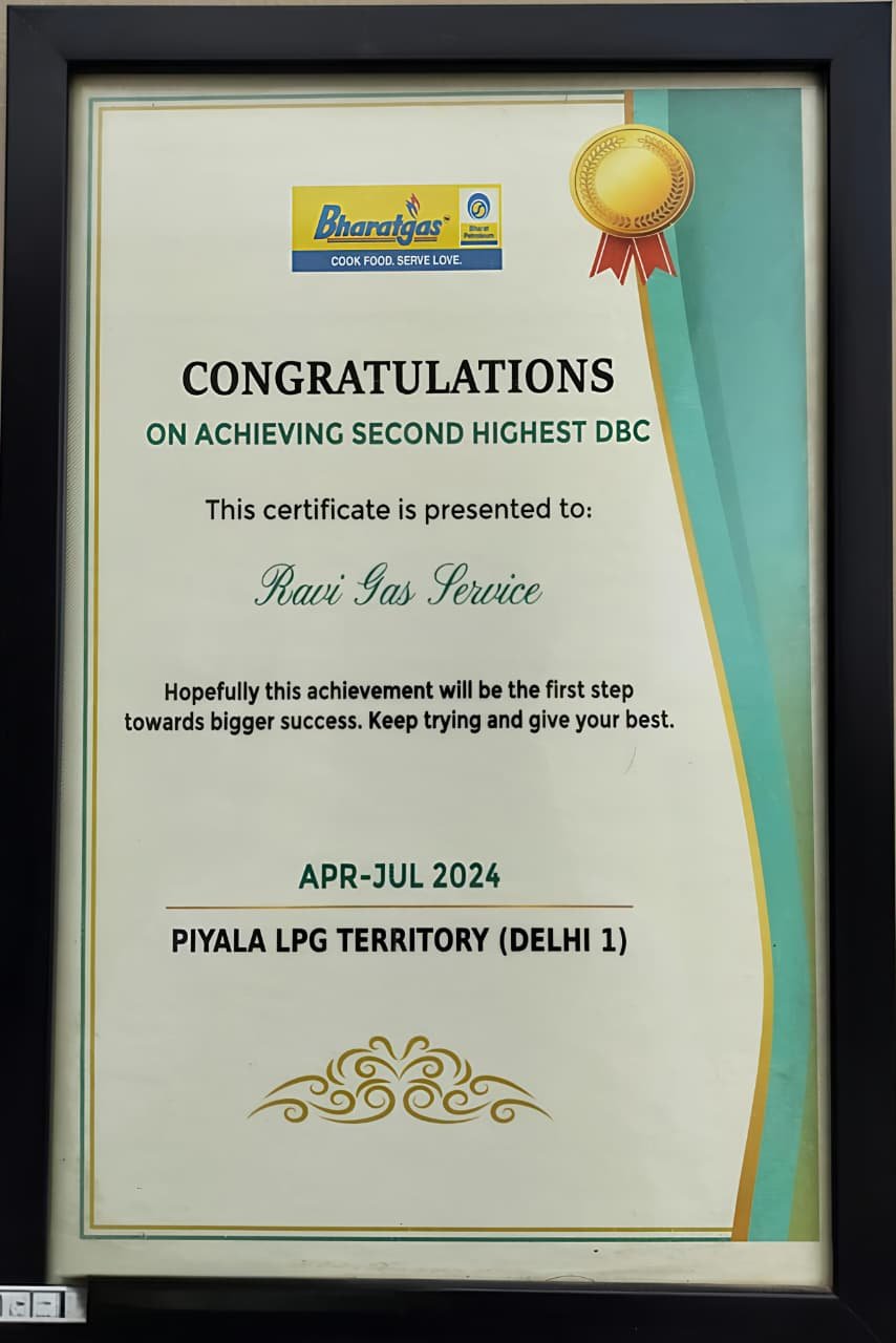 Congratulations Achievement Certificate