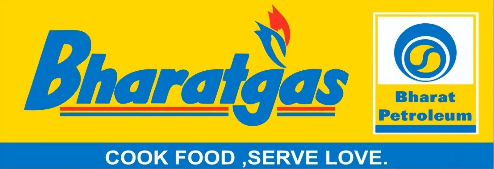 Bharat Petroleum Logo