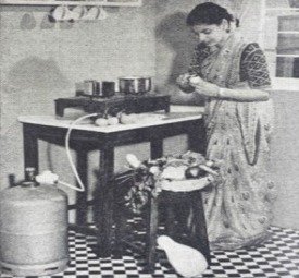 Domestic LPG Supply