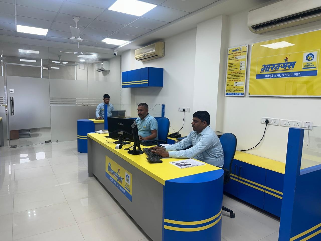 Gurgaon's Trusted LPG Distributor