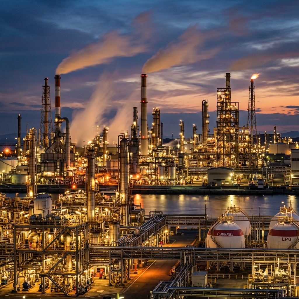 Industrial LPG