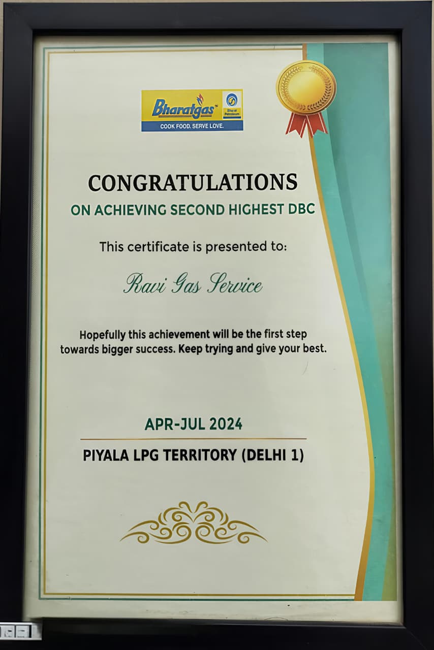 Congratulations Achievement Certificate