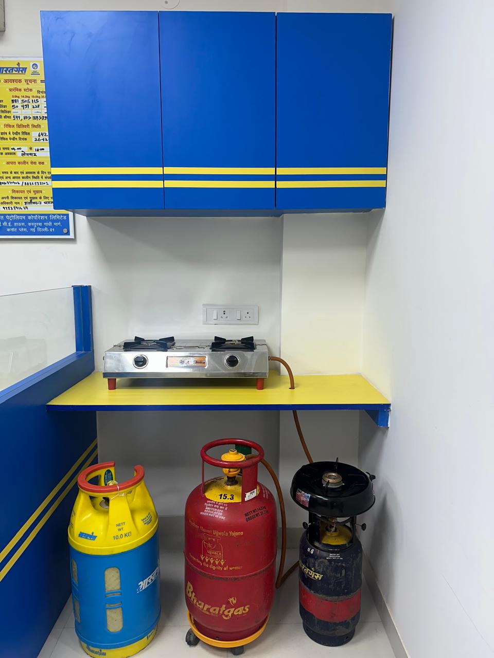Commercial LPG Solutions by Ravi Gas